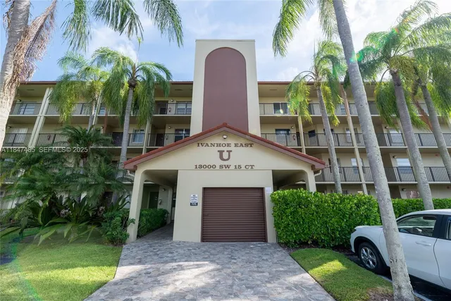 2-bedroom home at 13000 SW 15th Court #206U, Pembroke Pines