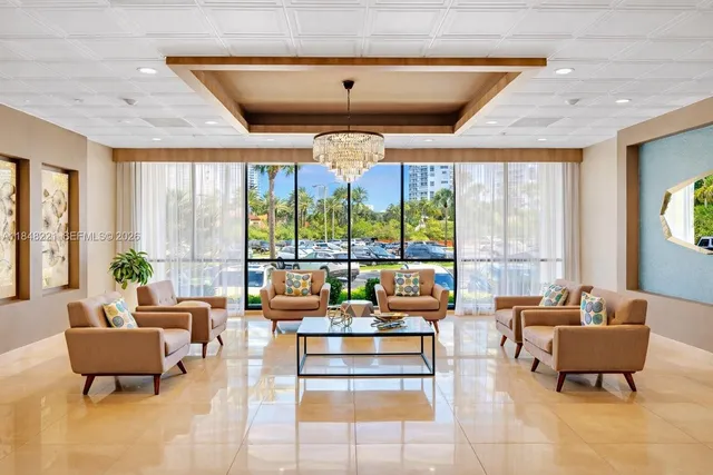 2-bedroom home at 3701 N Country Club Drive #204, Aventura