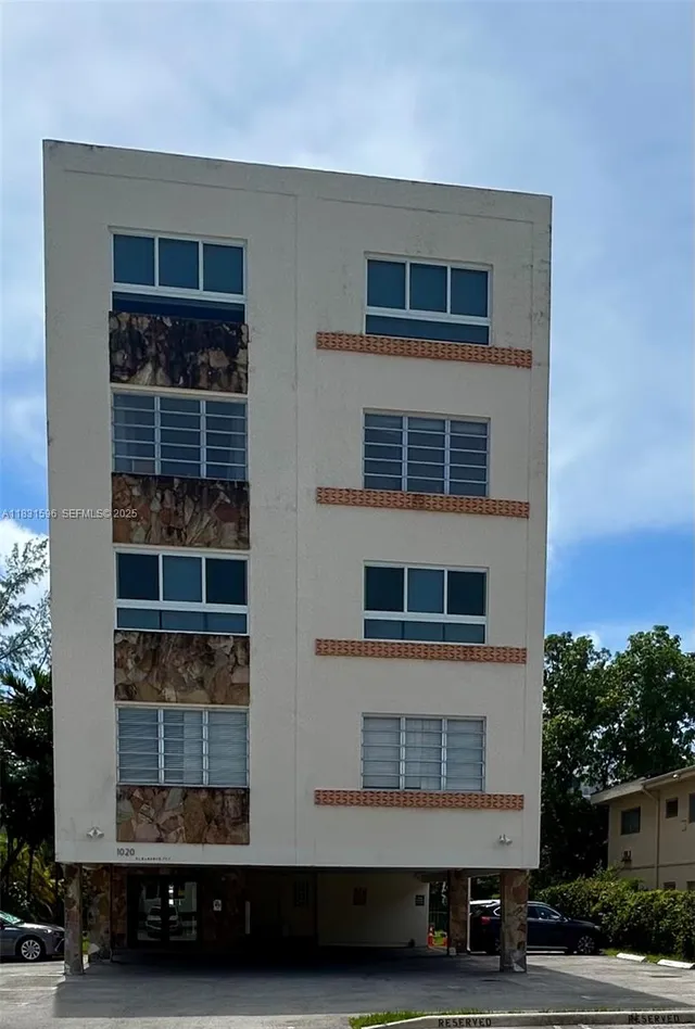 1-bedroom home at 1020 94th Street #202, Bay Harbor Islands