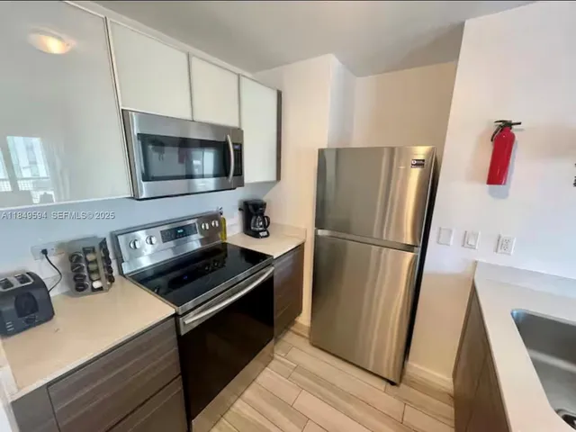 2-bedroom home at 481 NE 29th Street #705, Miami