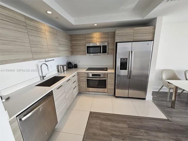 1-bedroom home at 121 NE 34 Street #2511, Miami