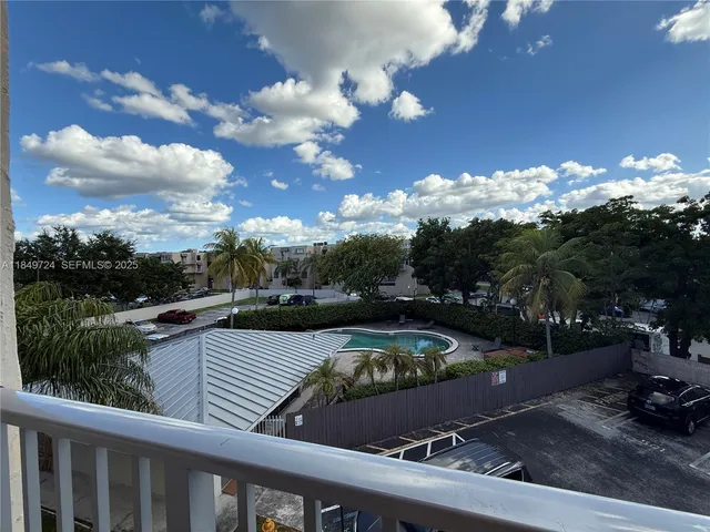 2-bedroom home at 10900 SW 104th Street #323, Miami