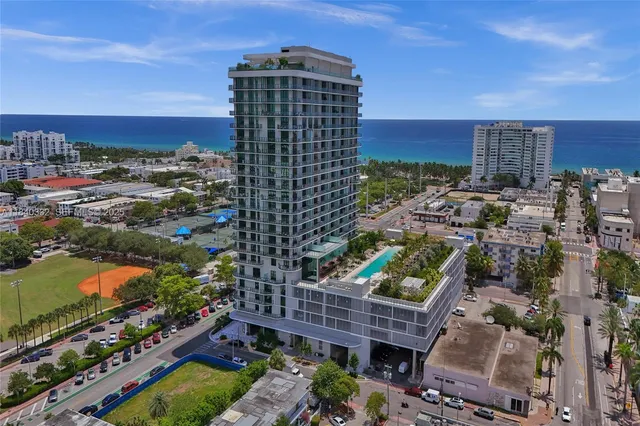 2-bedroom home at 580 72nd Street #1208, Miami Beach
