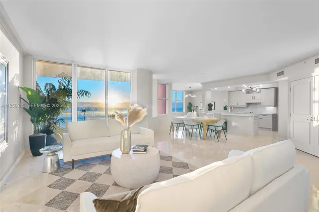 3-bedroom home at 2100 N Ocean Boulevard #18D, Fort Lauderdale