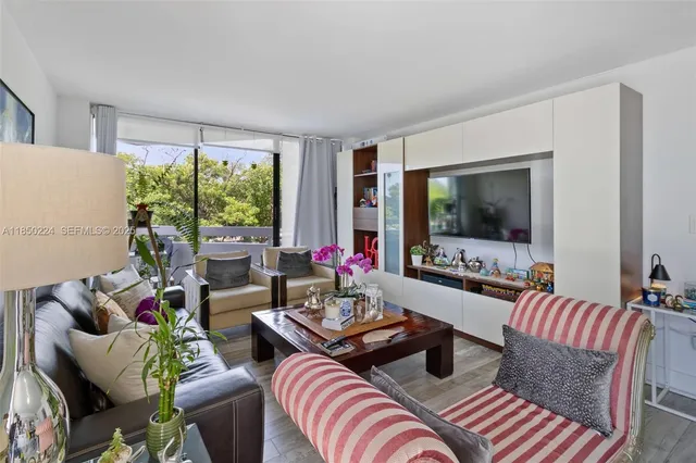 2-bedroom home at 2501 Brickell Avenue #307, Miami