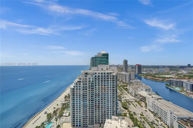 3-bedroom home at 3101 S Ocean Drive #3506, Hollywood