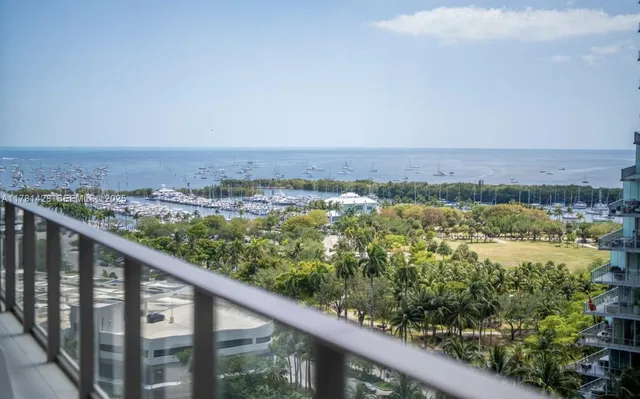 2-bedroom home at 2655 S Bayshore Drive #1109, Coconut Grove