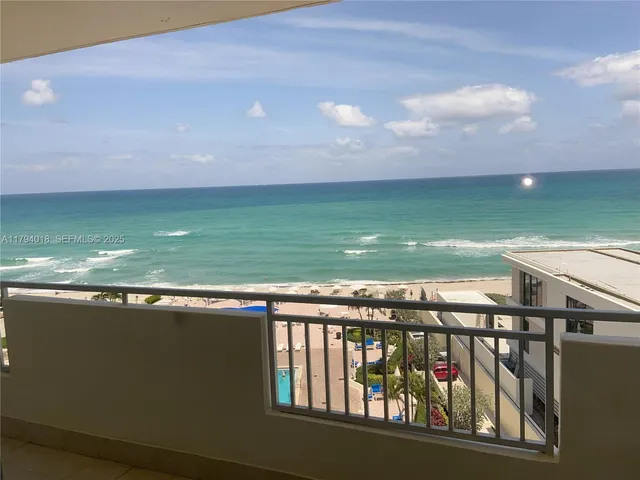 2-bedroom home at 3180 S Ocean Drive #716, Hallandale Beach