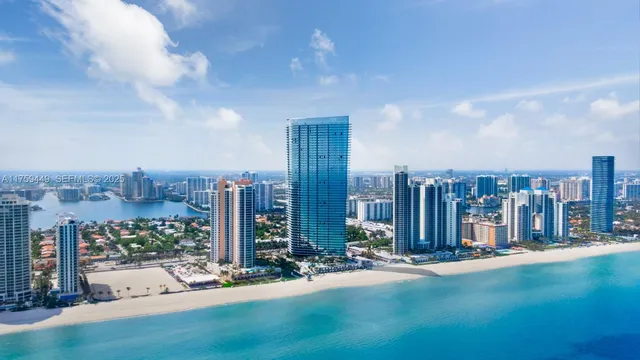 2-bedroom home at 18975 SE Collins Avenue #3405, Sunny Isles Beach