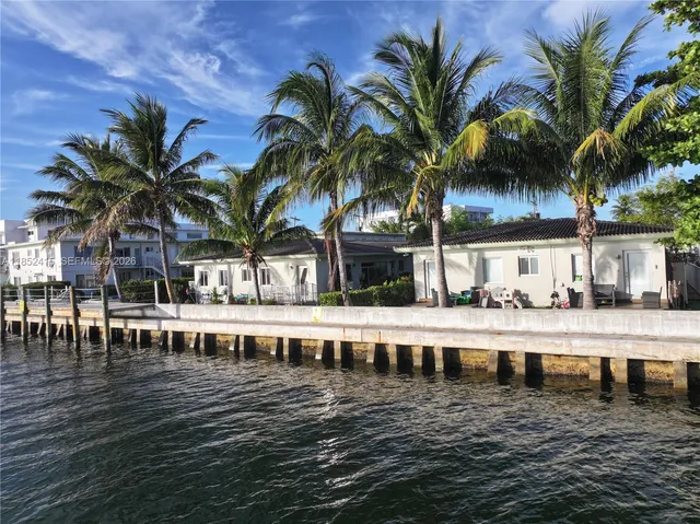 2-bedroom home at 2200 Bay Drive #3, Miami Beach