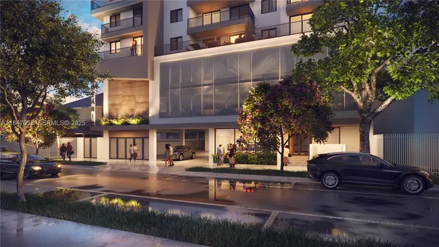 2-bedroom home at 758 NW 2nd Street #503, Miami