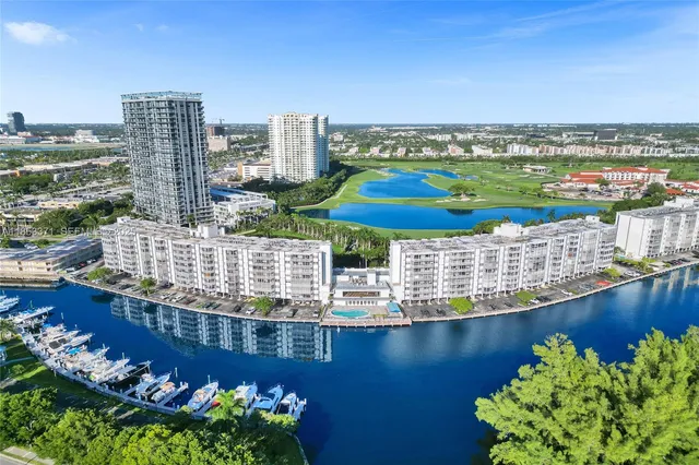1-bedroom home at 200 Diplomat Parkway #423, Hallandale Beach