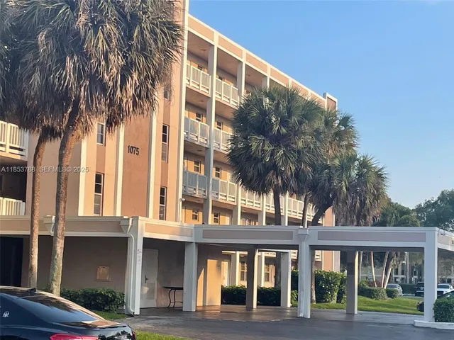 2-bedroom home at 1075 Riverside Drive #203, Coral Springs