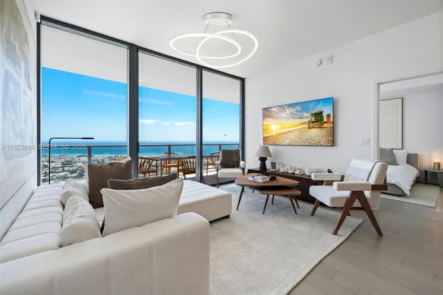 2-bedroom home at 500 Alton Road #3604, Miami Beach