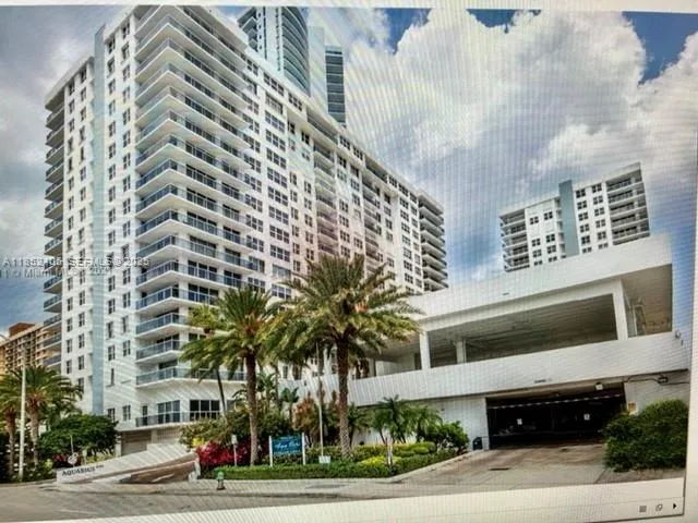 2-bedroom home at 2751 S Ocean Drive #1406-S, Hollywood