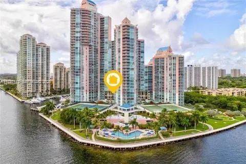 1-bedroom home at 3370 Hidden Bay Drive #610, Aventura