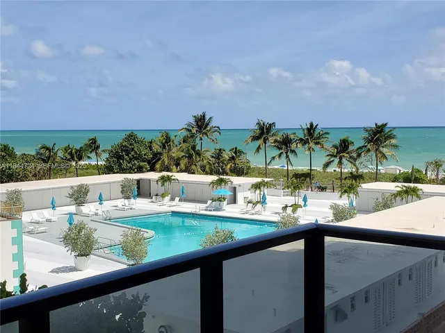 2-bedroom home at 5225 Collins Avenue #510, Miami Beach