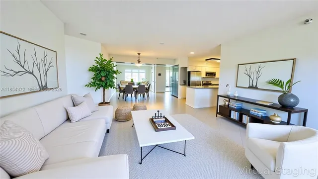 2-bedroom home at 3530 Mystic Pointe Drive #2508, Aventura