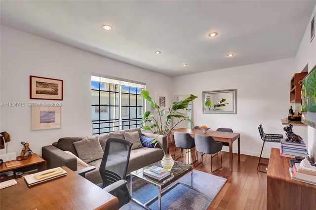 1-bedroom home at 815 Euclid Avenue #8, Miami Beach