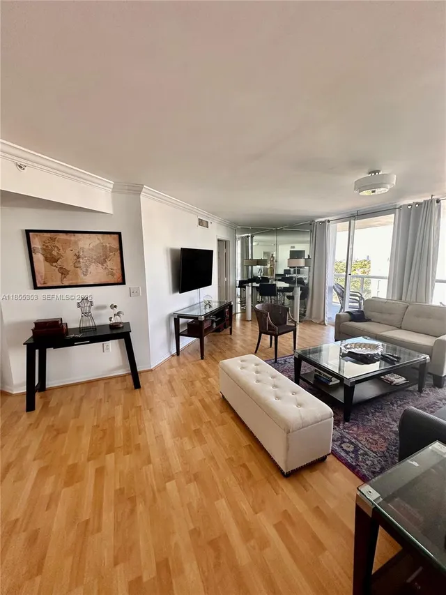 2-bedroom home at 6301 Collins Avenue #806, Miami Beach