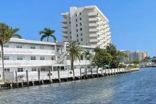 1-bedroom home at 419 Golden Isles Drive #305, Hallandale Beach