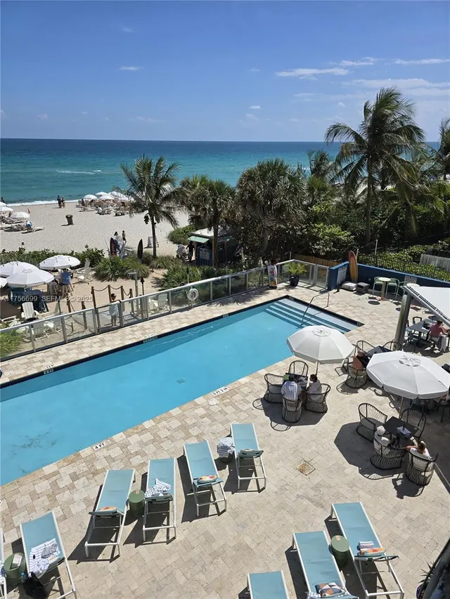 2-bedroom home at 17315 Collins Avenue #1402, Sunny Isles Beach