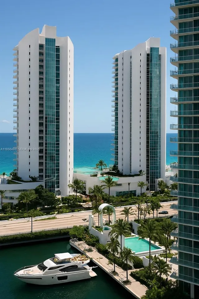 3-bedroom home at 250 Sunny Isles Boulevard #3-1506, Sunny Isles Beach