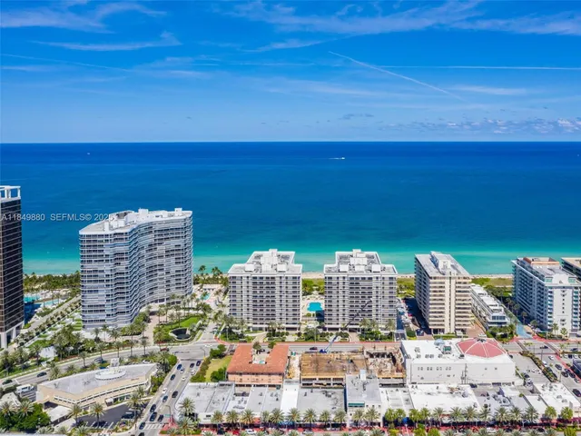2-bedroom home at 9595 Collins Avenue #N7-D, Surfside