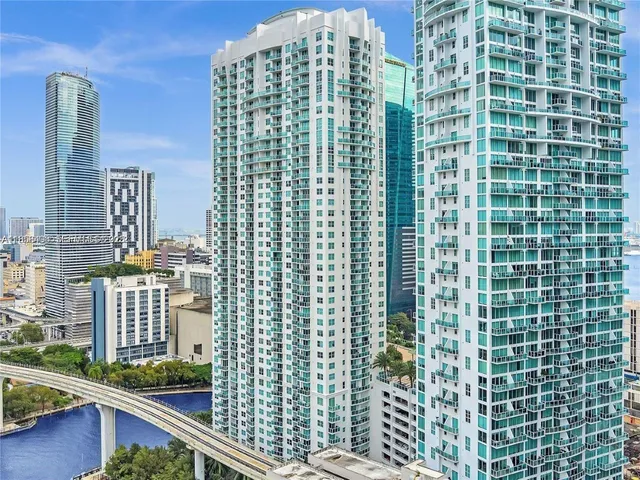 1-bedroom home at 31 SE 5th Street #2603, Miami