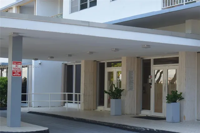 1-bedroom home at 1865 79th St Causeway #4C, North Bay Village