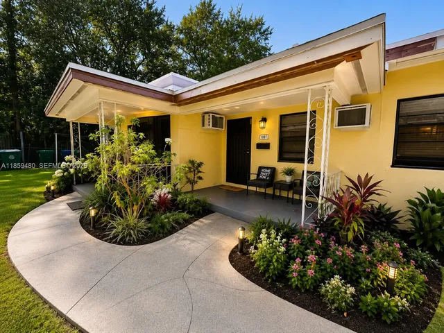 3-bedroom home at 10 NE 50th Terrace, Miami