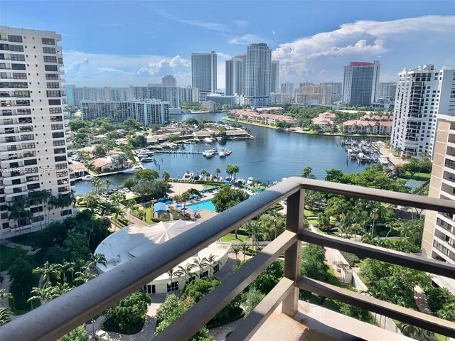 1-bedroom home at 600 Three Islands Boulevard #1817, Hallandale Beach