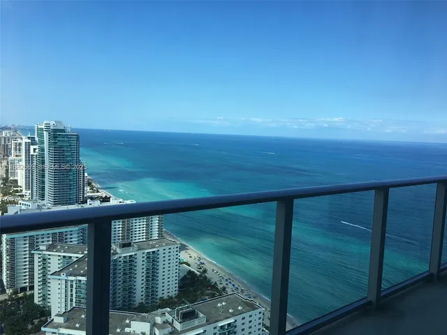 1-bedroom home at 4111 S Ocean Drive #3312, Hollywood