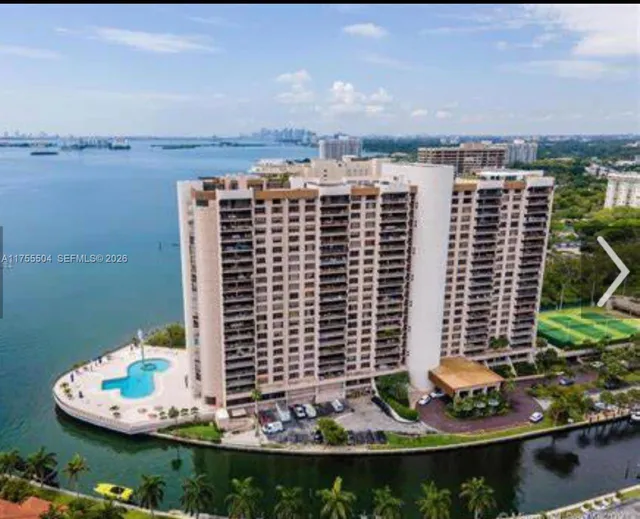 2-bedroom home at 1800 NE 114th Street #1108, Miami