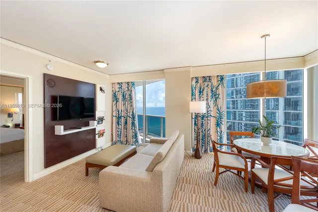 2-bedroom home at 18001 Collins Avenue #1214- 1215, Sunny Isles Beach