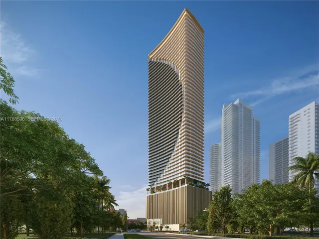 2-bedroom home at 1837 NE 4th Avenue #2004, Miami