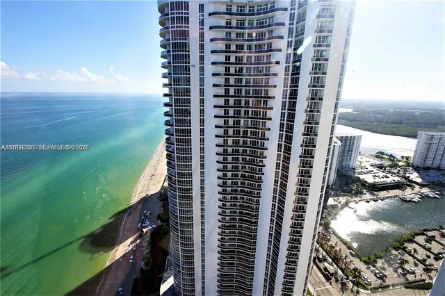 3-bedroom home at 16001 Collins Avenue #3601, Sunny Isles Beach