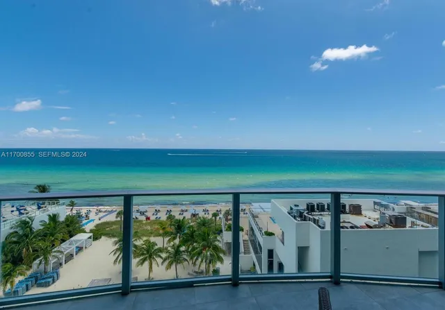2-bedroom home at 4111 S Ocean Drive #601, Hollywood