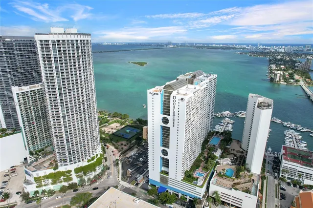 1-bedroom home at 1717 N Bayshore Drive #A3144, Miami