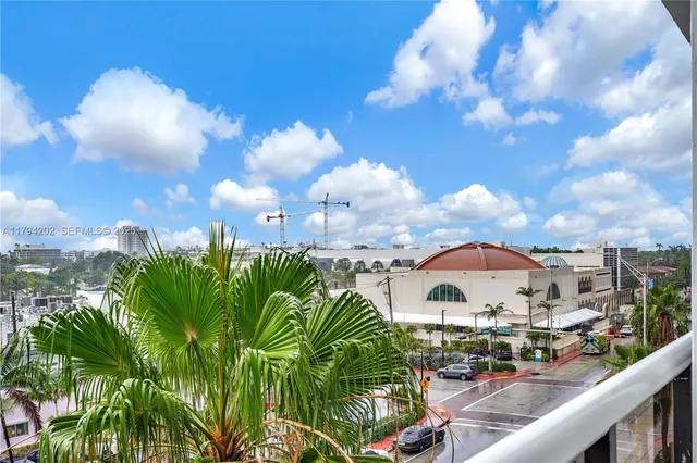 2-bedroom home at 9455 Collins Avenue #603, Surfside