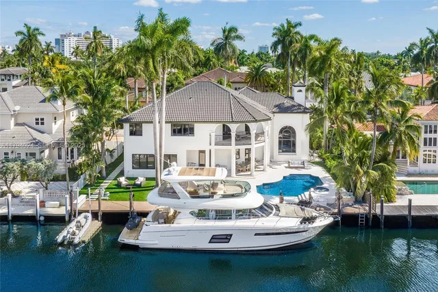 5-bedroom home at 511 San Marco Drive, Fort Lauderdale