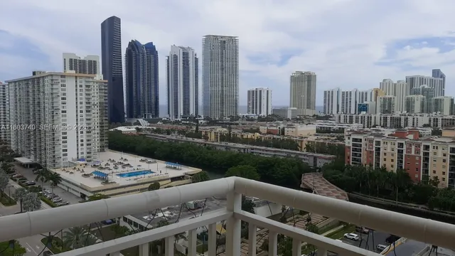 2-bedroom home at 251 174th Street #1711, Sunny Isles Beach