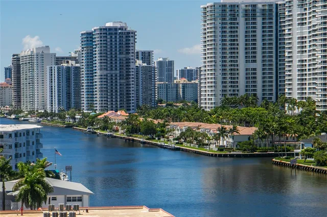 2-bedroom home at 2017 S Ocean Drive #1008, Hallandale Beach