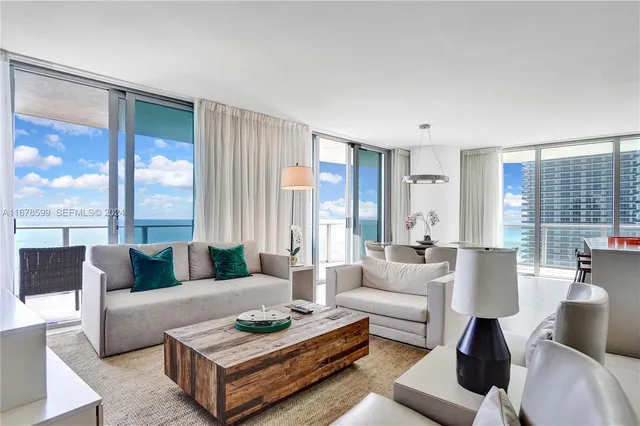 3-bedroom home at 4111 S Ocean Drive #1201, Hollywood