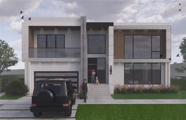 5-bedroom home at 350 SW 34th Avenue, Miami