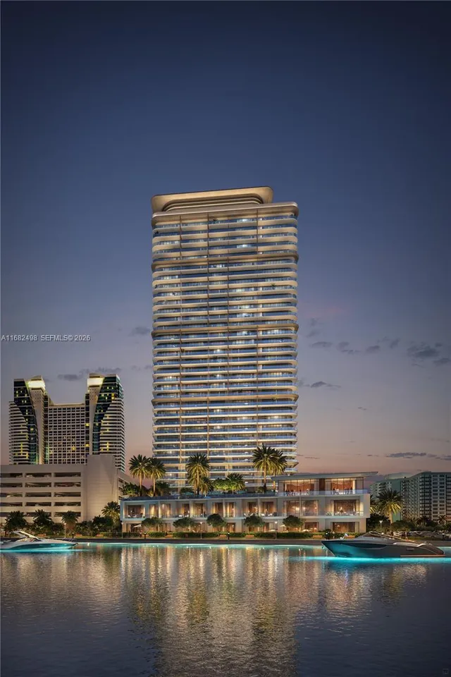 2-bedroom home at 3724 S Ocean Drive #607, Hollywood