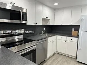2-bedroom home at 13499 Biscayne Boulevard #801, North Miami