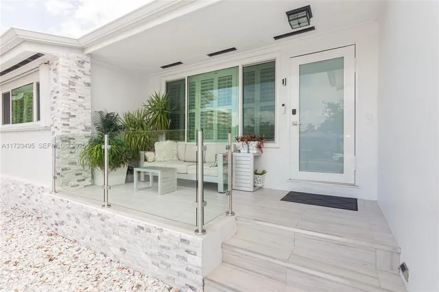 3-bedroom home at 7549 Adventure Avenue, North Bay Village