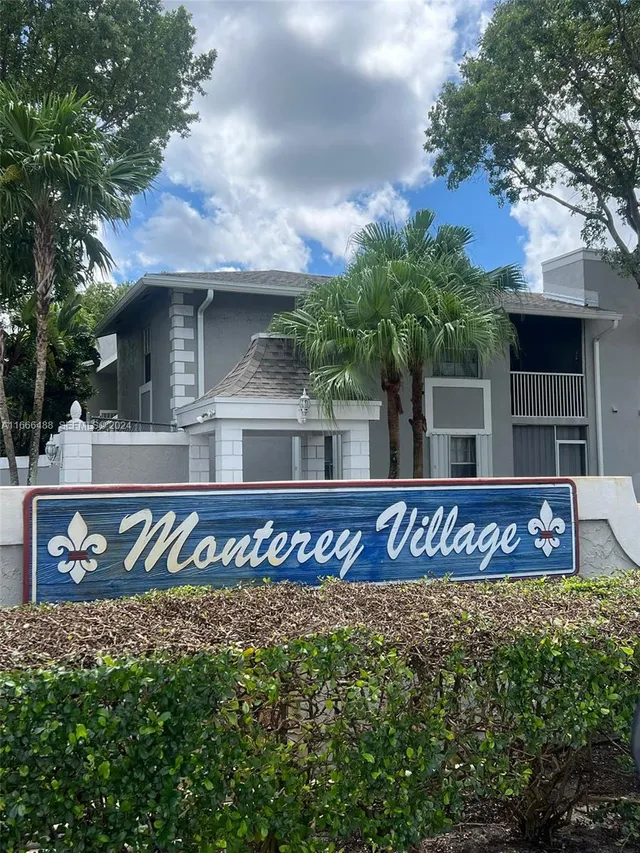 2-bedroom home at 435 NE 210th Cir Terrace #103-23, Miami