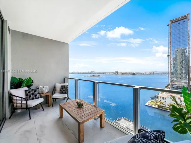 1-bedroom home at 2900 NE 7th Avenue #2008, Miami